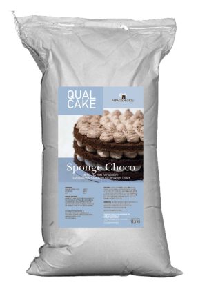 Qualcake Sponge Choco